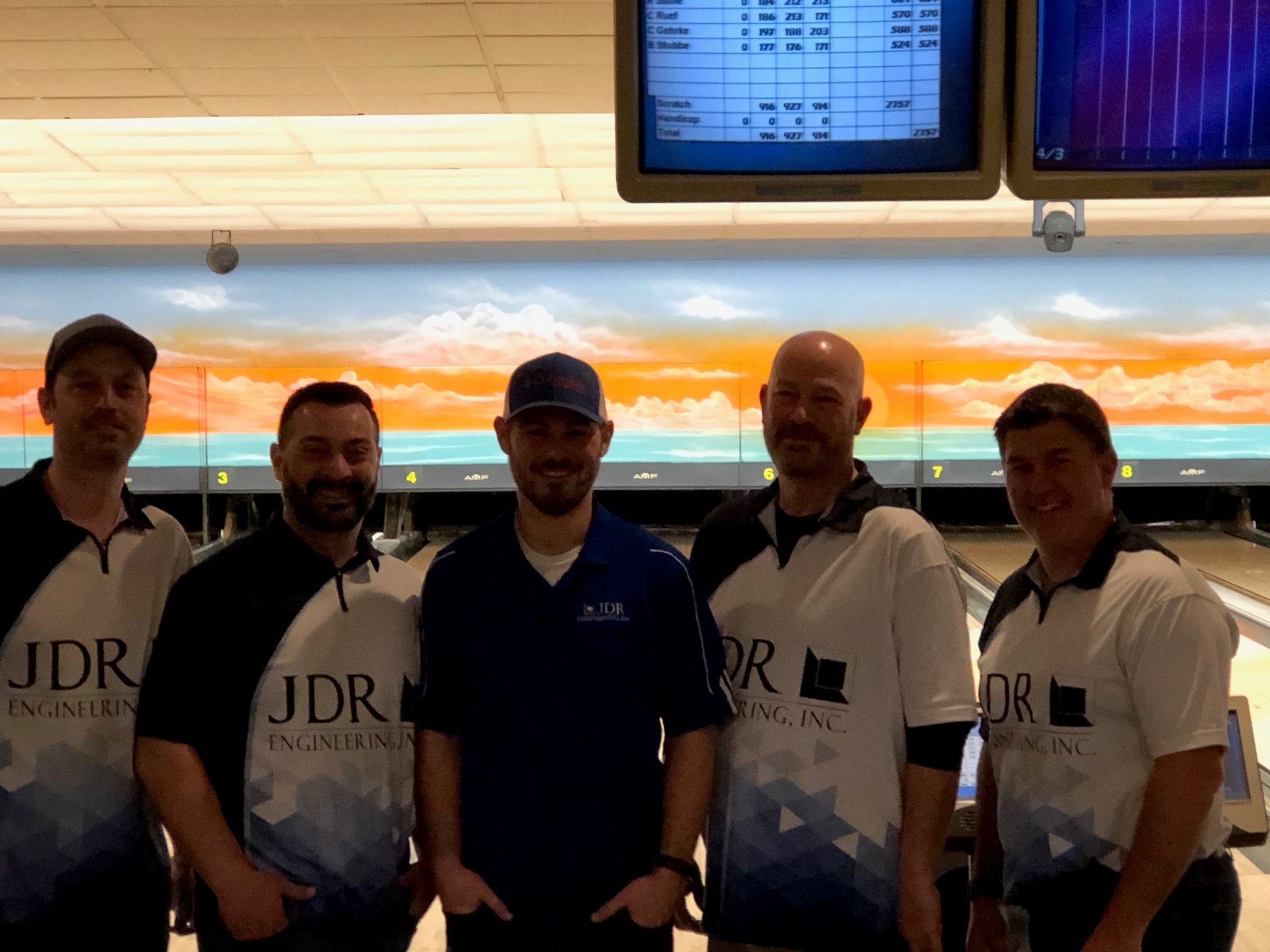 JDR Bowling 2020-21